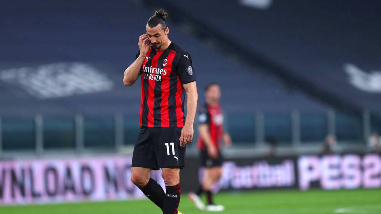 Ibrahimovic fällt langer aus