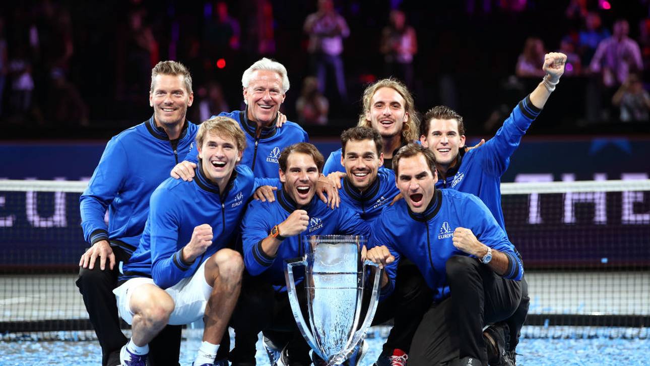 Federer verschiebt seinen Laver Cup