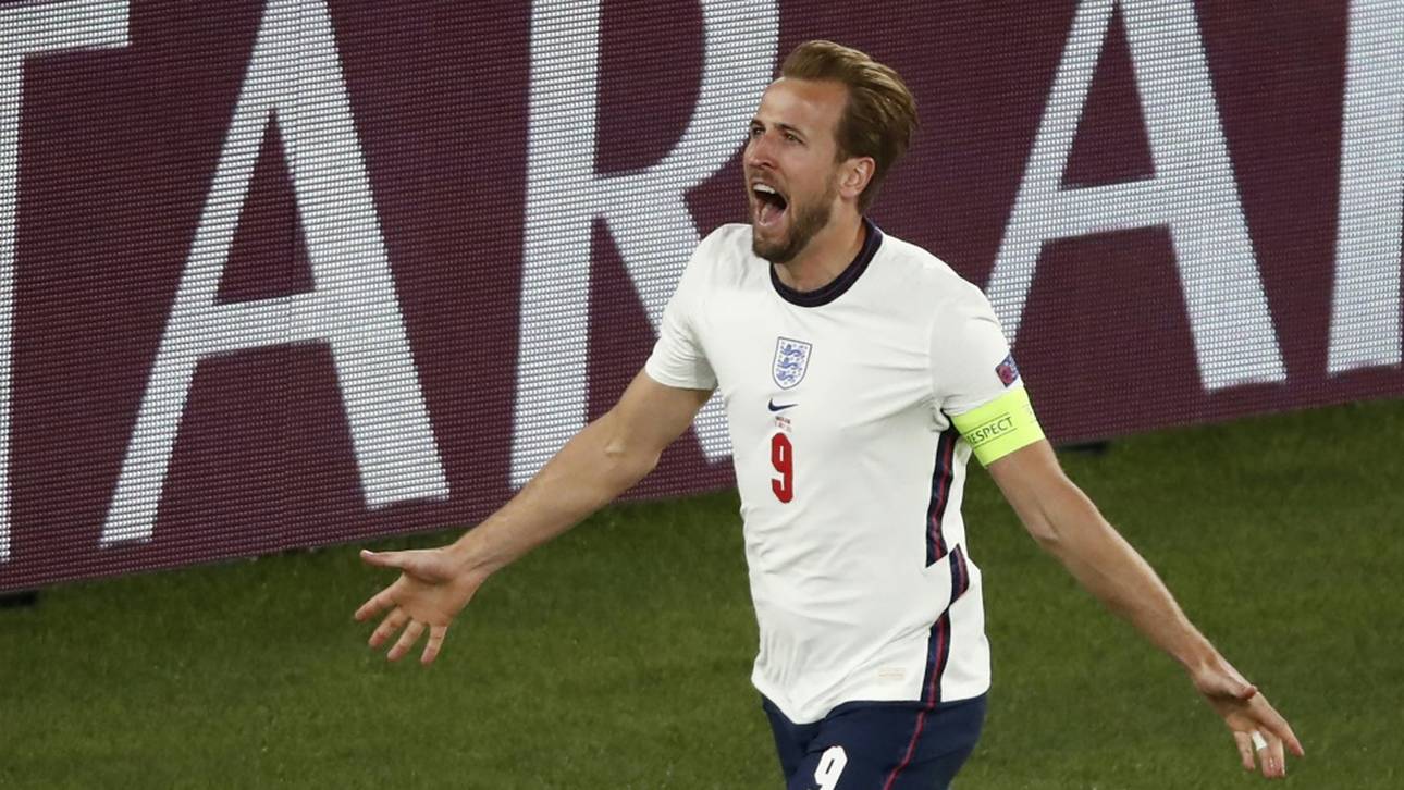 England’s coming home: Traum vom ersten Titel seit 55 Jahren lebt