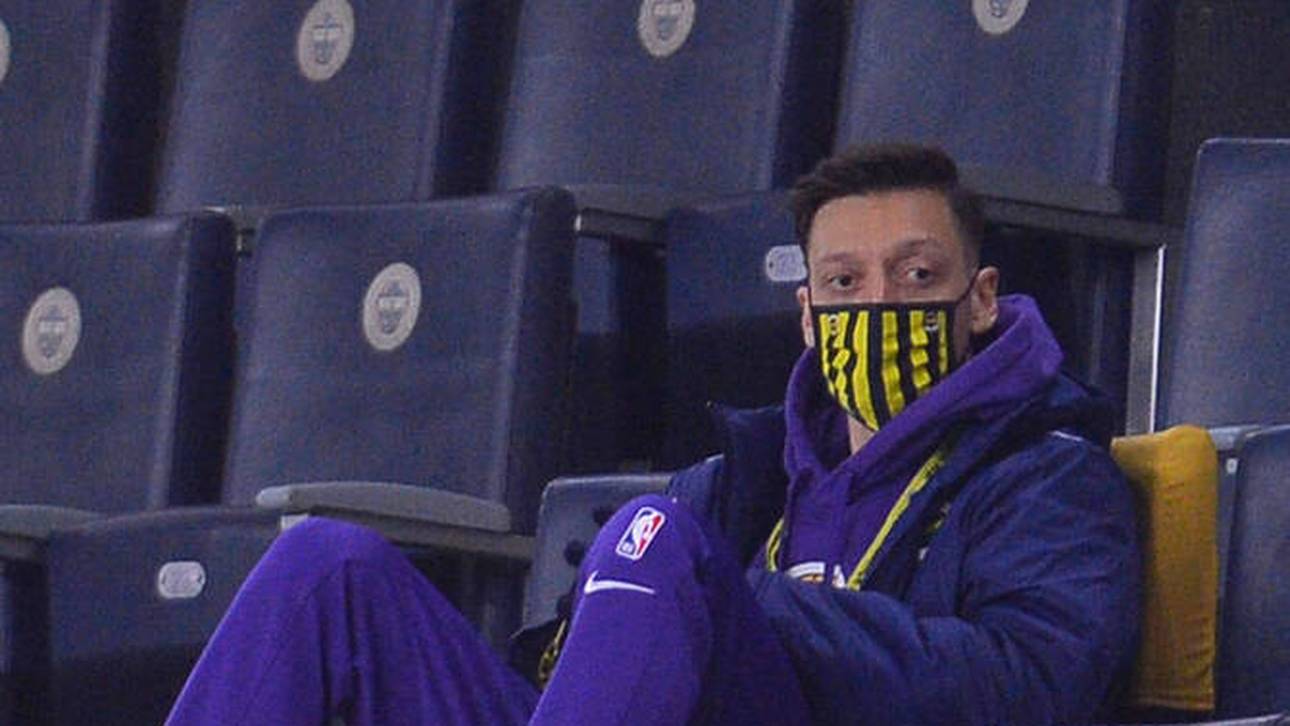 Özil erneut ohne Meistertitel