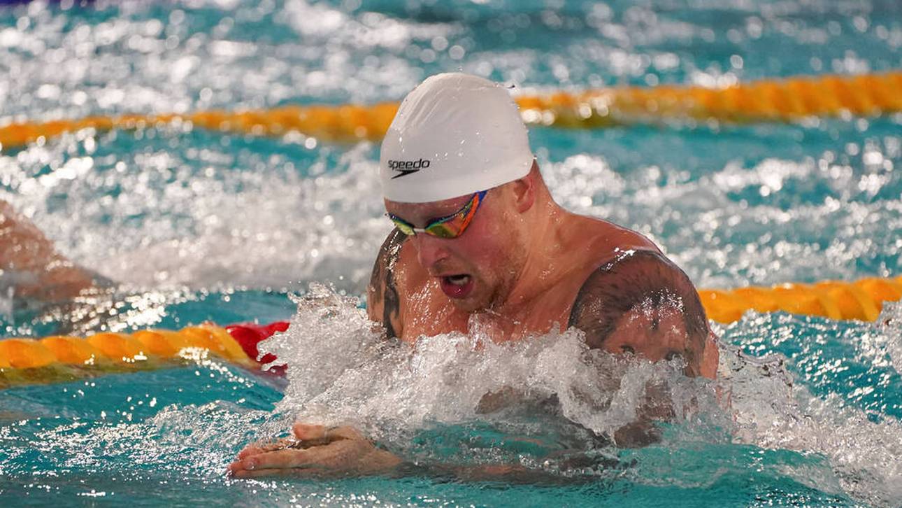 Schwimm-Star verpasst WM