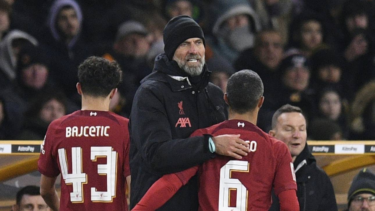 Torloses Remis bei Klopp-Jubiläum – Mudryk gibt Debüt