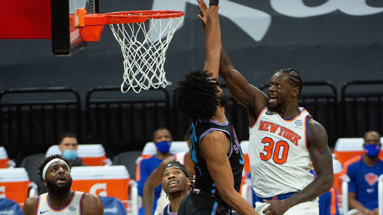 Der heimliche Superstar der NBA