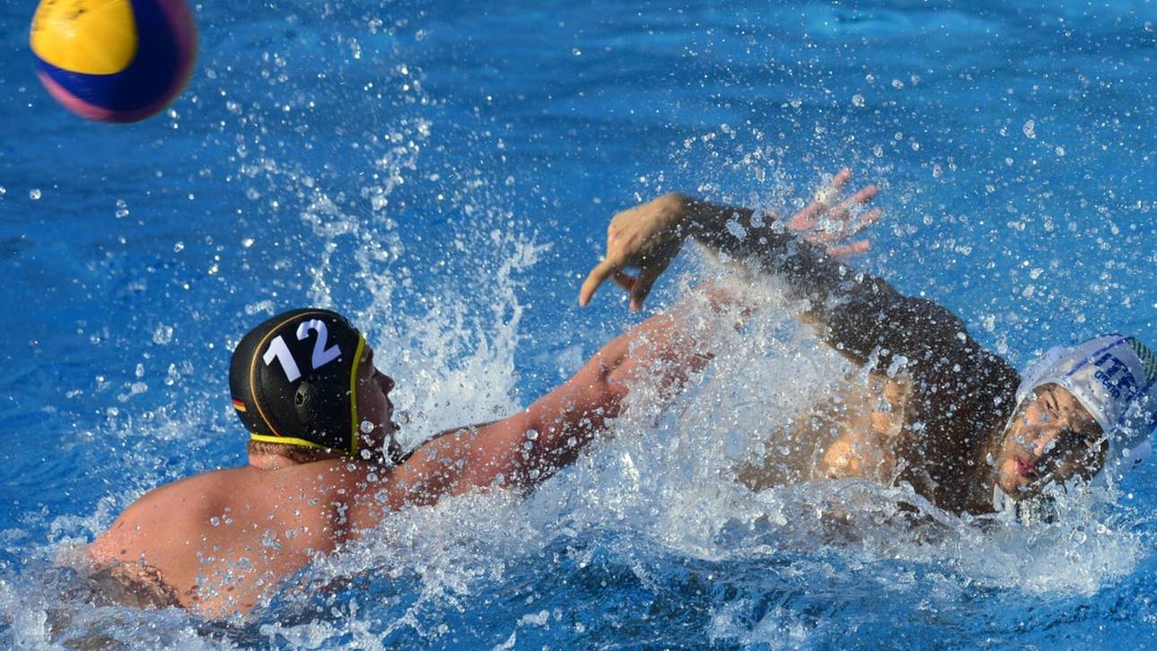 Vorbereitung auf Olympia-Quali: Wasserballer tauchen aus Corona-Zwangspause auf