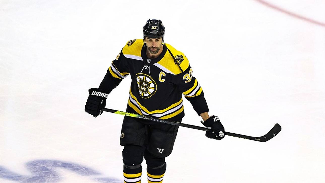 Mit 43! NHL-Oldie hat neues Team