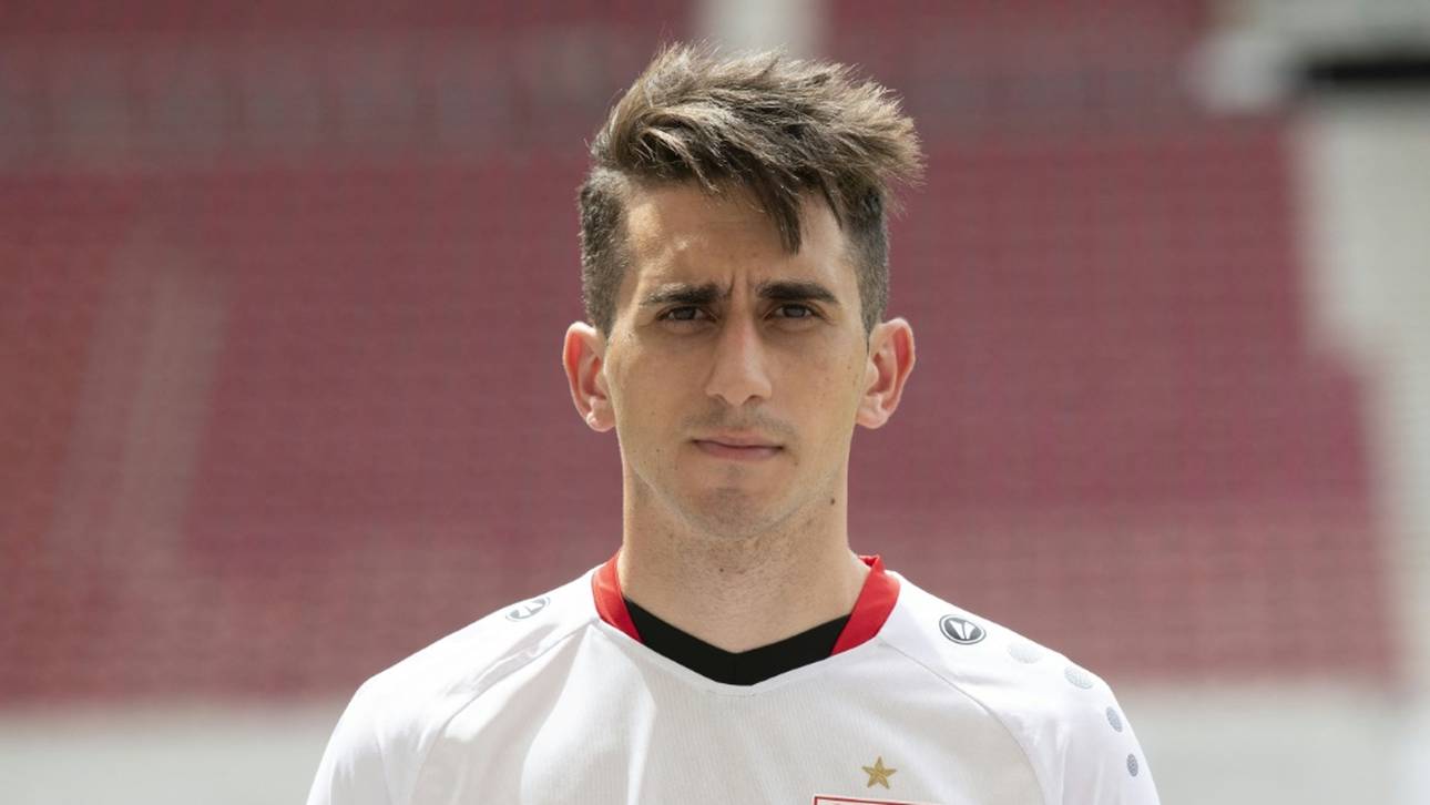 Magdeburg leiht Beyaz aus Stuttgart aus