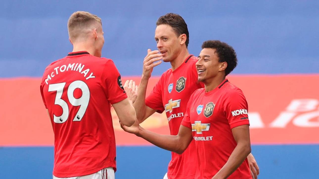 Lingard lässt Tipper leiden