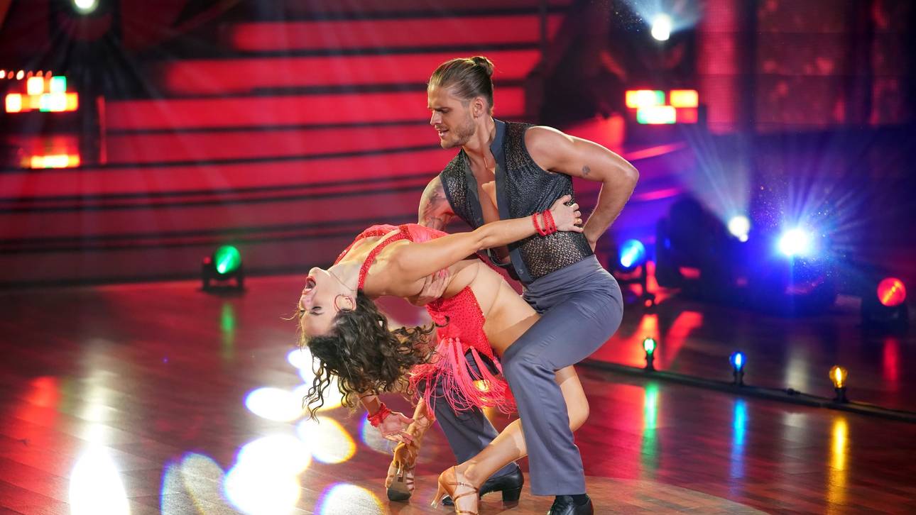 Gislason gewinnt „Let’s Dance“