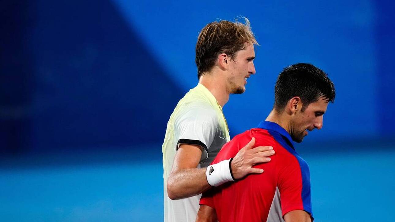 Zverev beschützt Grafs Rekord