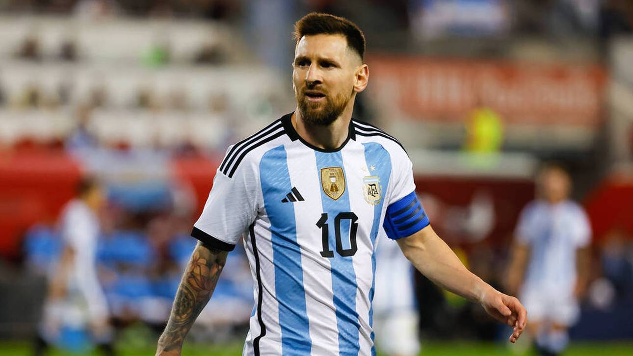 Messi traut Argentinien WM-Titel zu