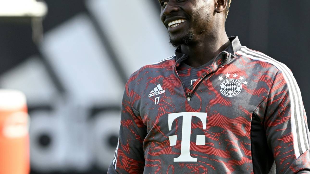 Mane zurück im Lauftraining