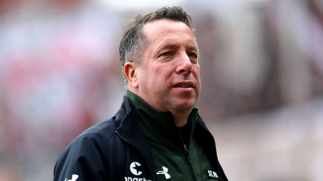 Kauczinski wird neuer Dynamo-Coach