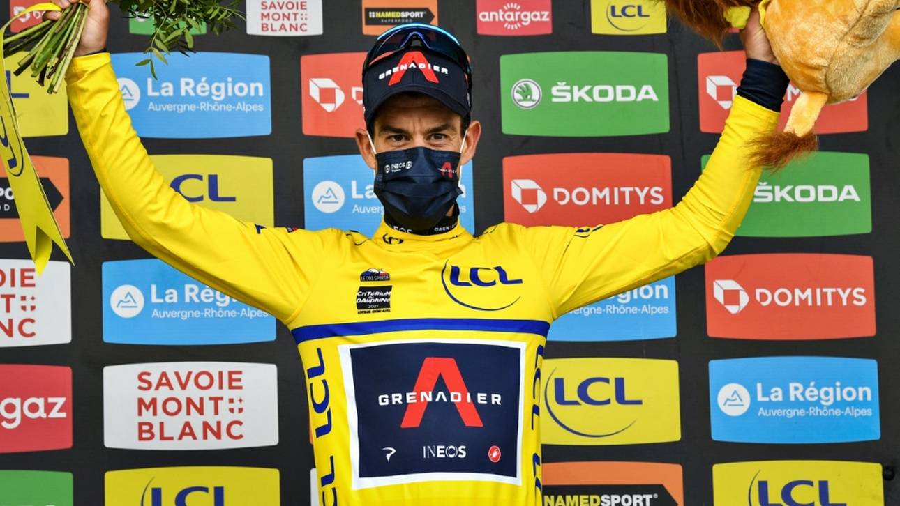 Australier Porte gewinnt Dauphine