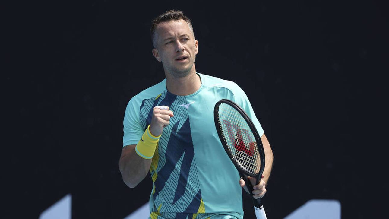 Folgt Kohlschreiber Zverev?