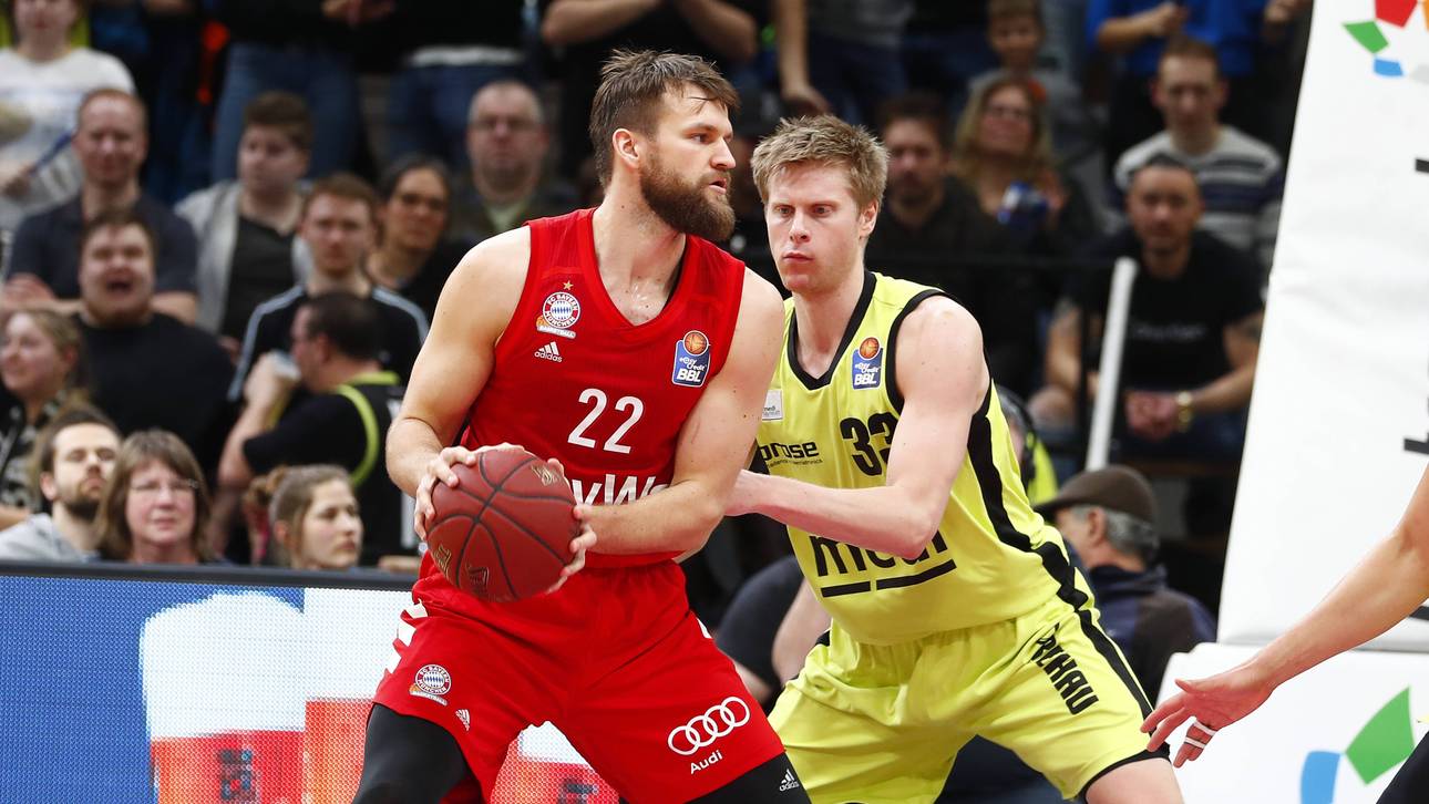 BBL-Saison wird fortgesetzt