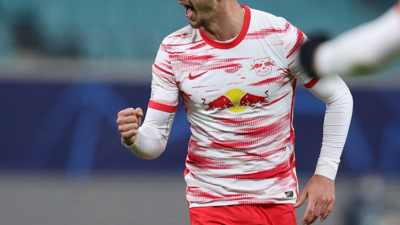 Klarer Sieg gegen Mainz: Leipzig feiert erfolgreichen Rückrundenstart