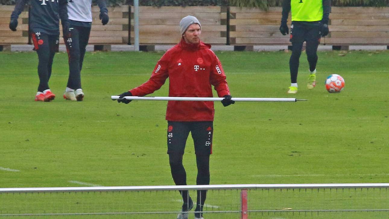 Nagelsmann schielt auf Wintertransfer