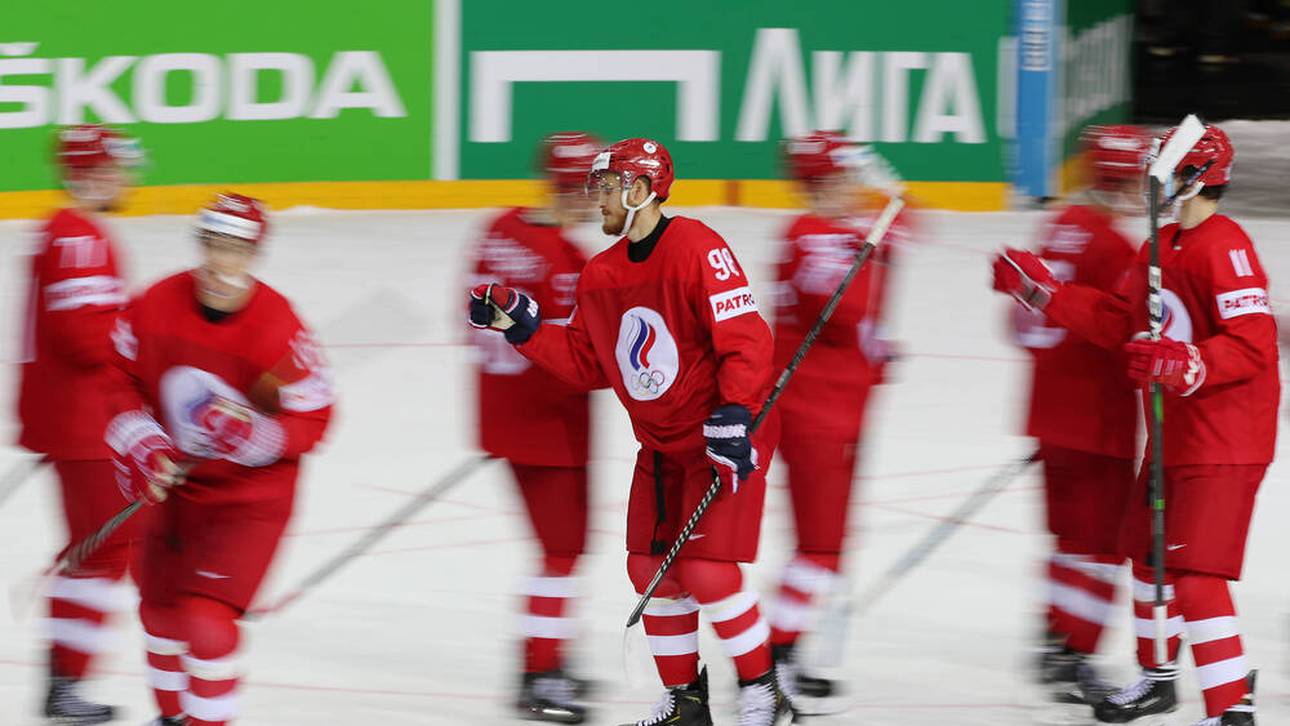 Drei NHL-Stars reisen zur WM nach