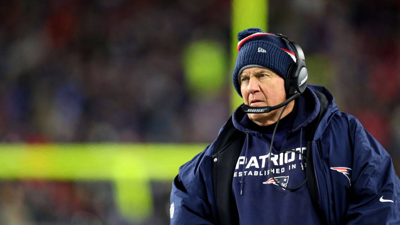 NFL ändert die „Belichick-Regel“