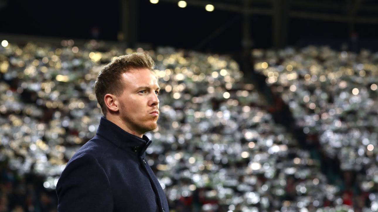 Nagelsmann nach CL-Erfolg demütig