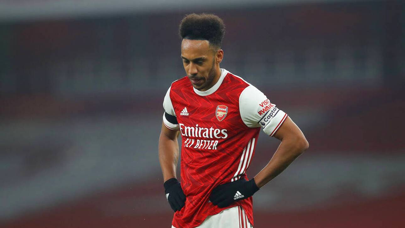 Aubameyang brockt Verband Ärger ein