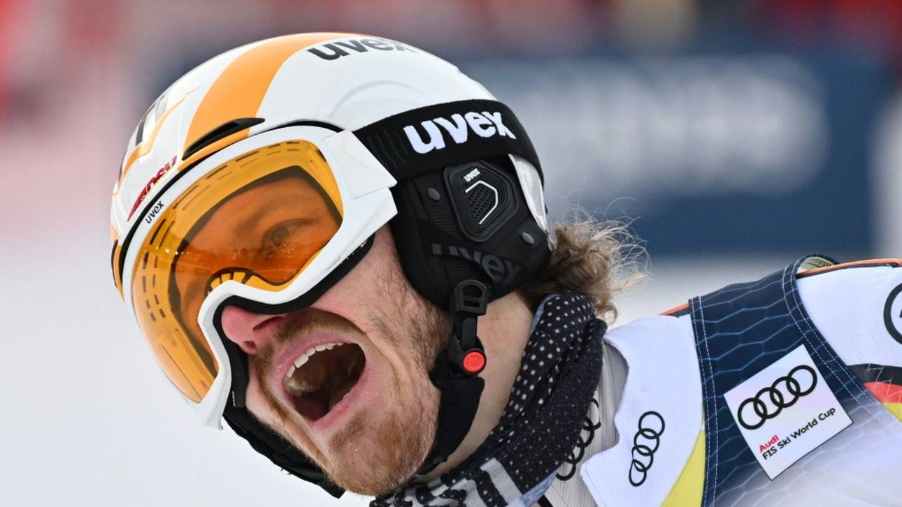 Straßer erlebt bitteres Slalom-Debakel