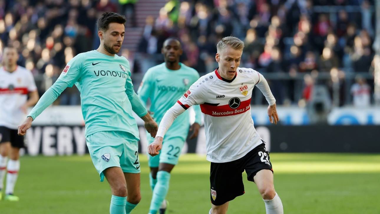 Stuttgart verpasst Befreiungsschlag im Abstiegskampf