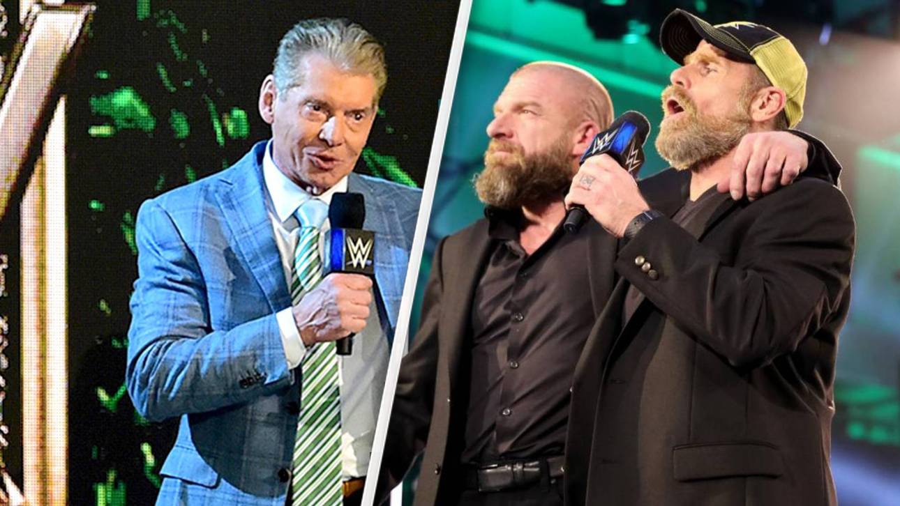 Pikante Show um WWE-Legende