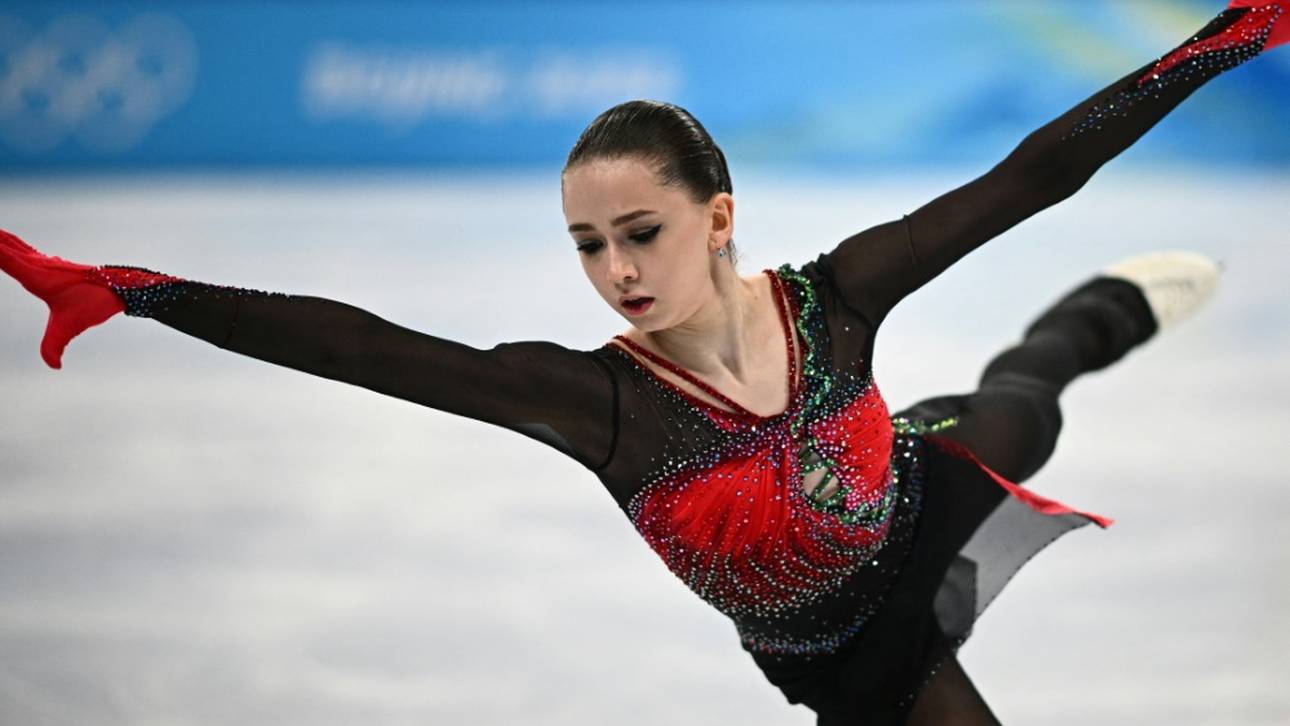 Walijewa: Experte fordert Haarprobe