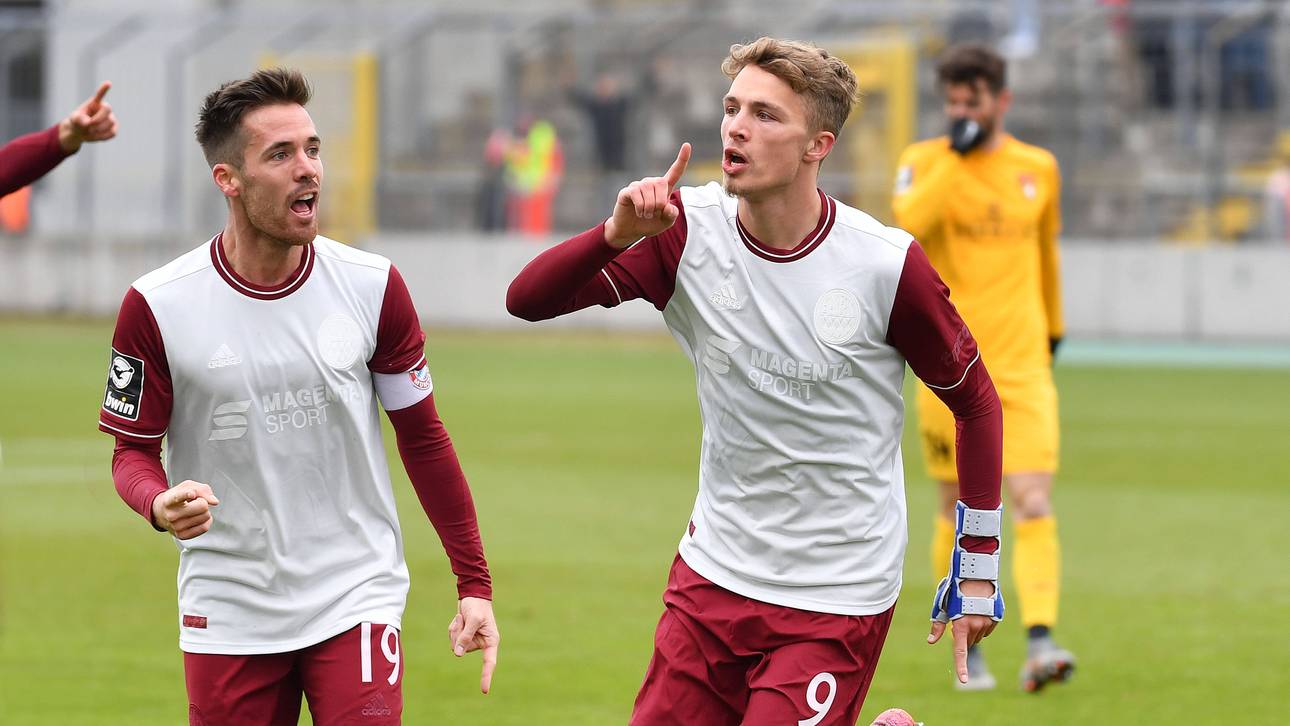 Arp „kommt immer besser in Form“