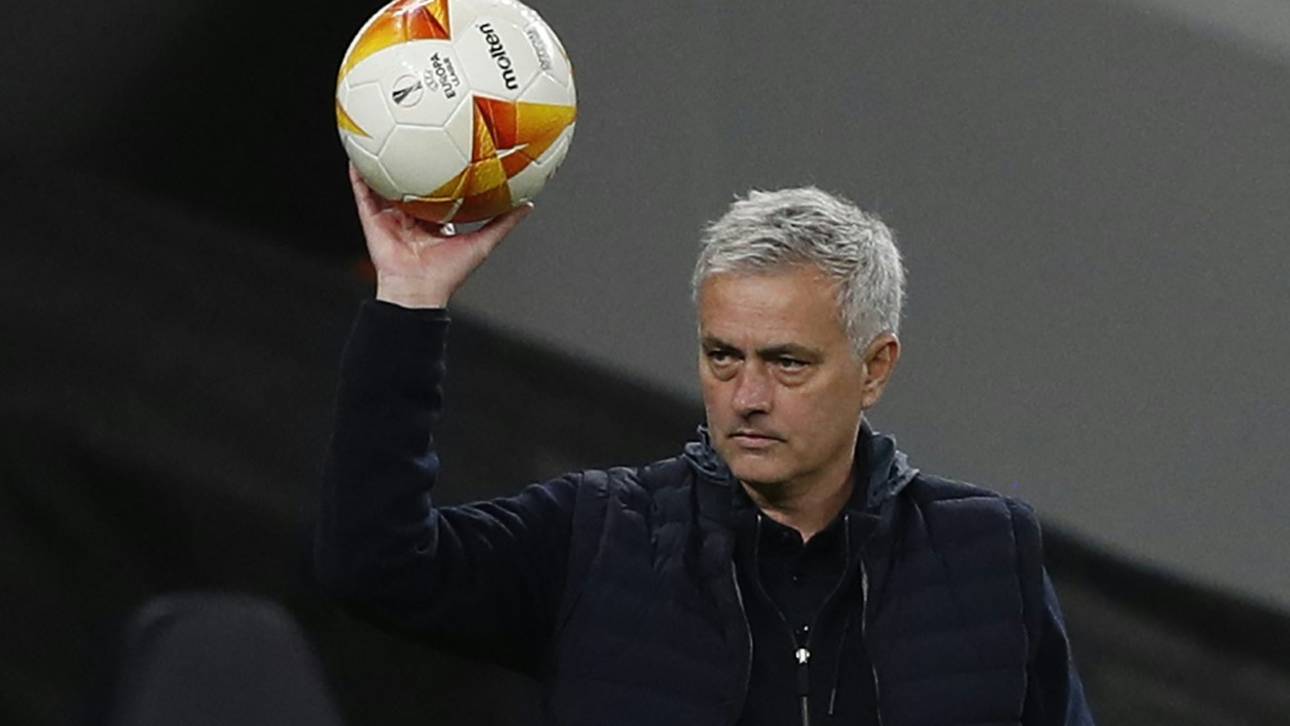 Mourinho: „Löw hat die Spieler hinter sich“