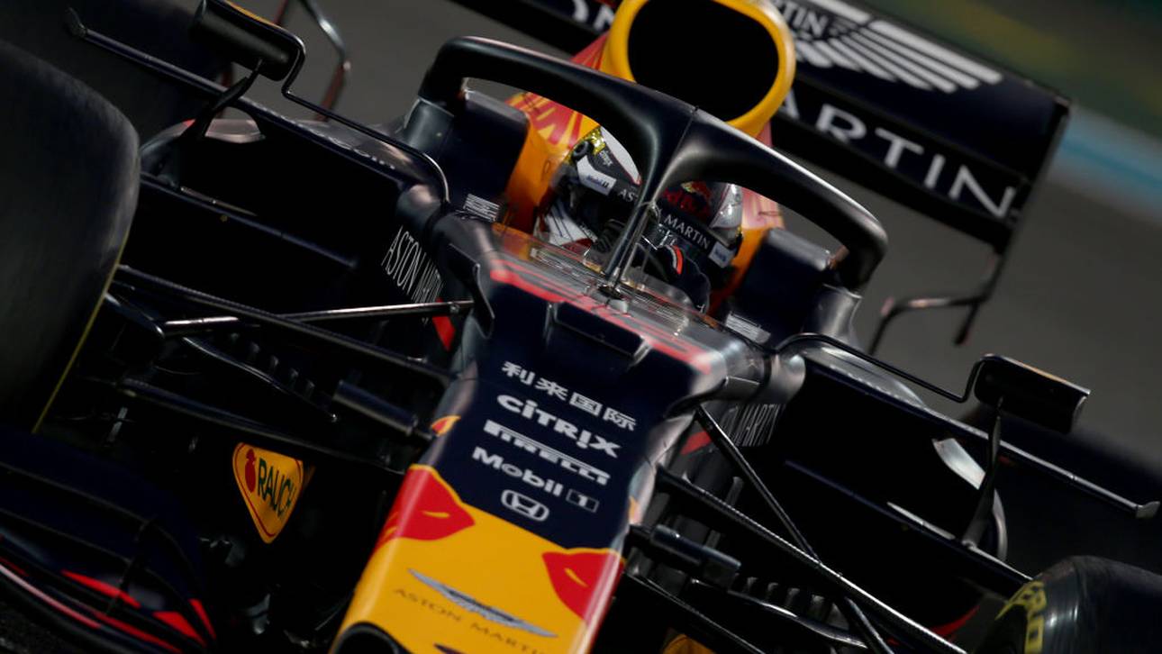 Verstappen macht Titel-Ansage