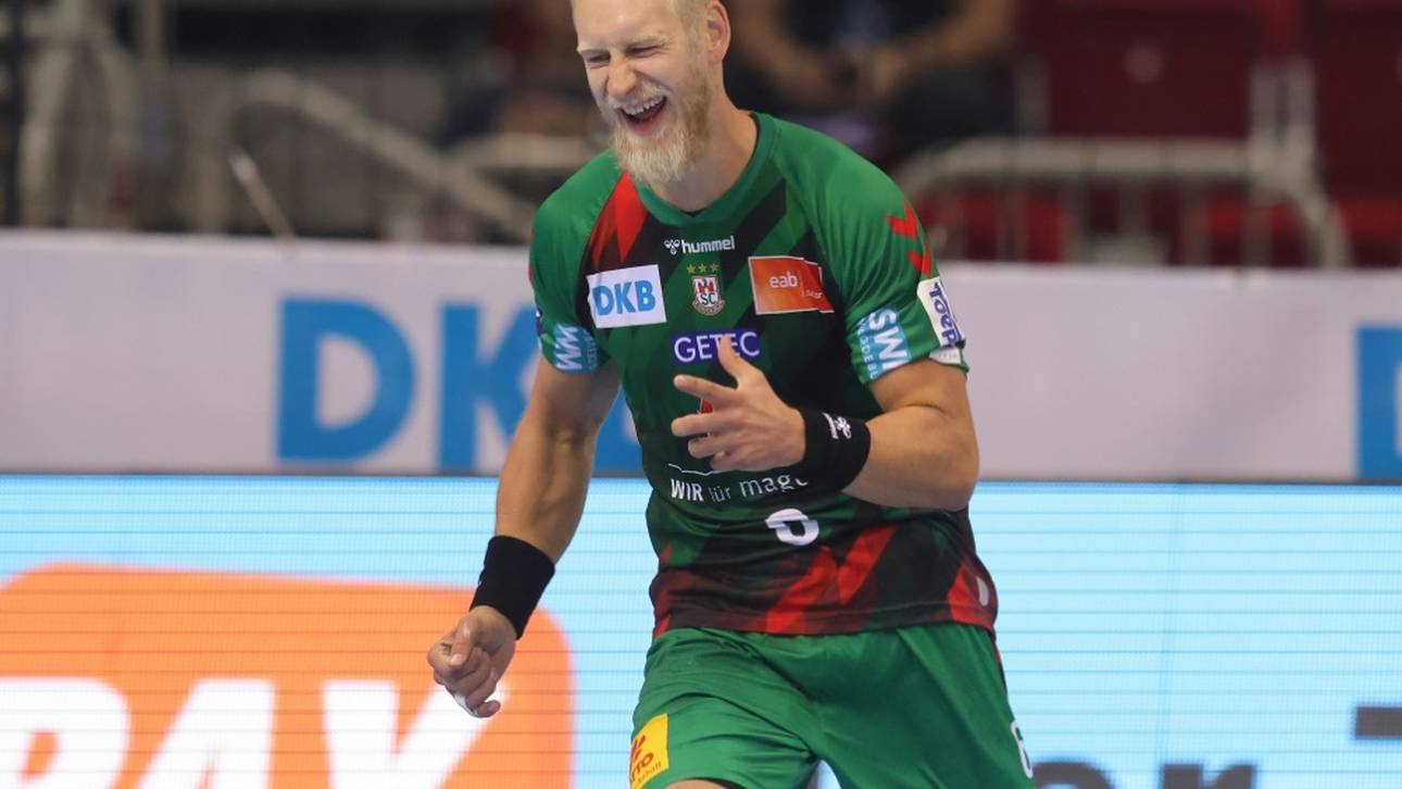 Magdeburg stürmt weiter