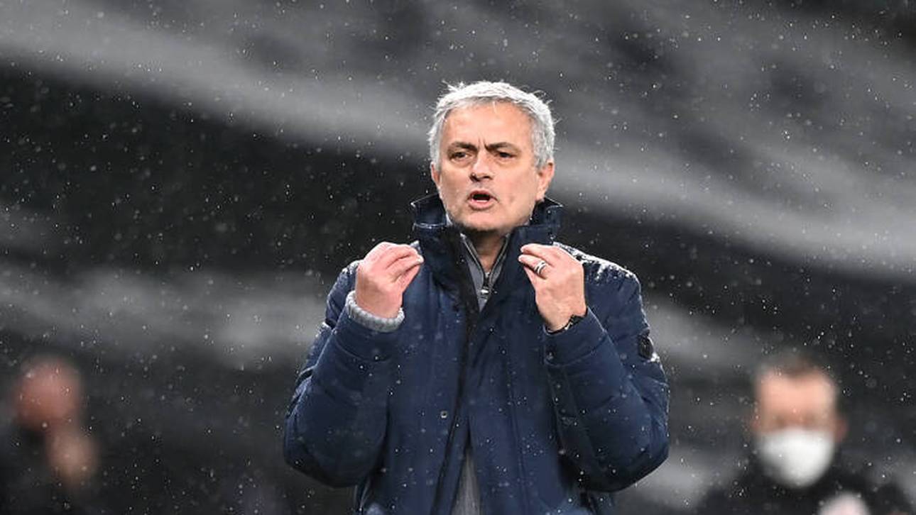 Mourinhos kuriose Schiri-Kritik