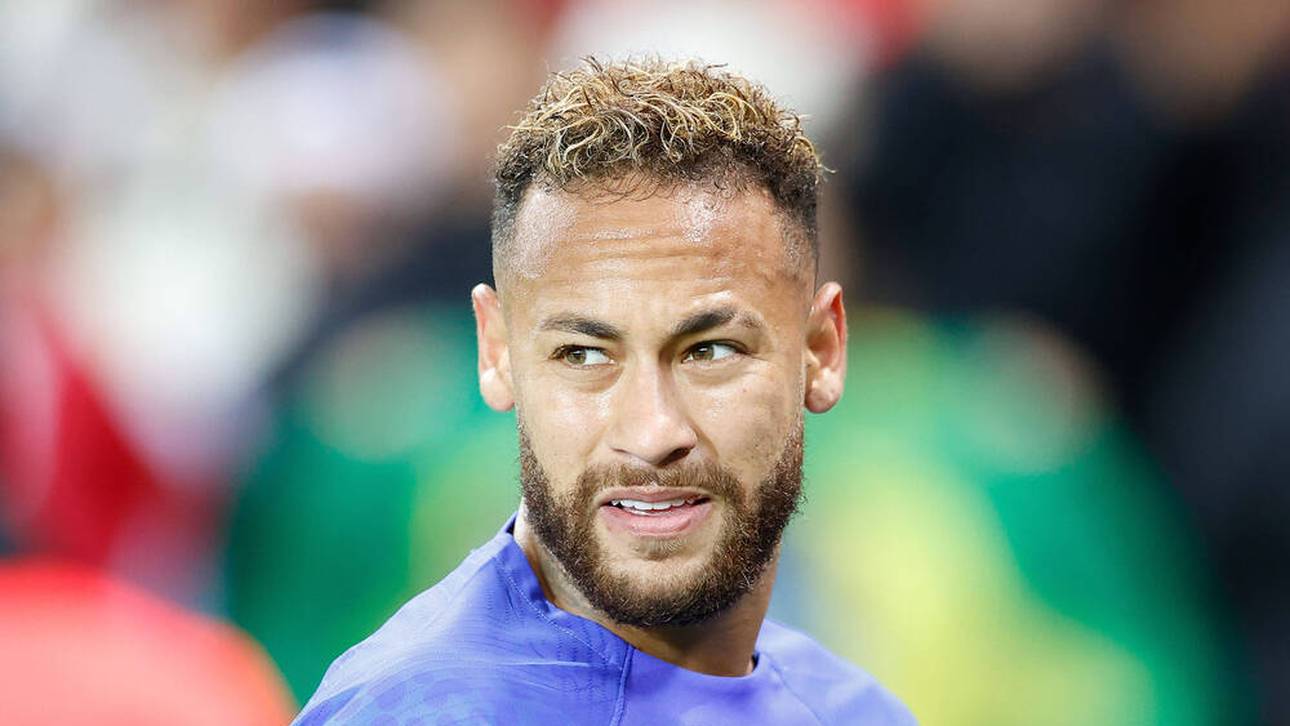 Neymar mit brisanter Botschaft