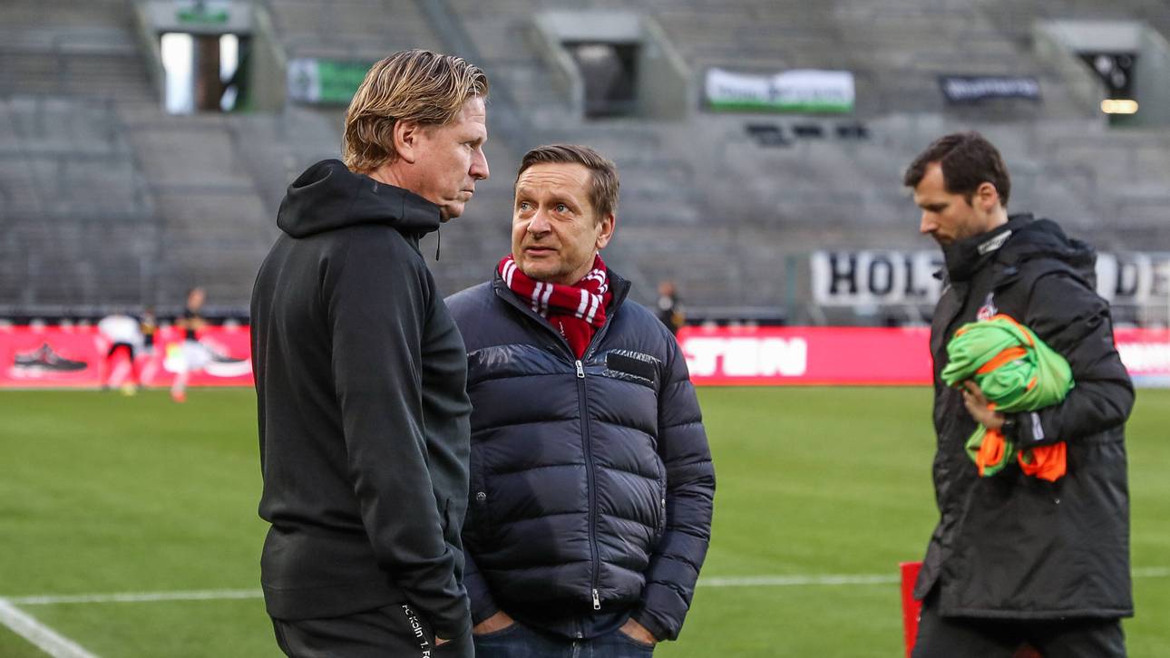 Heldt kündigt Gisdol-Verlängerung an