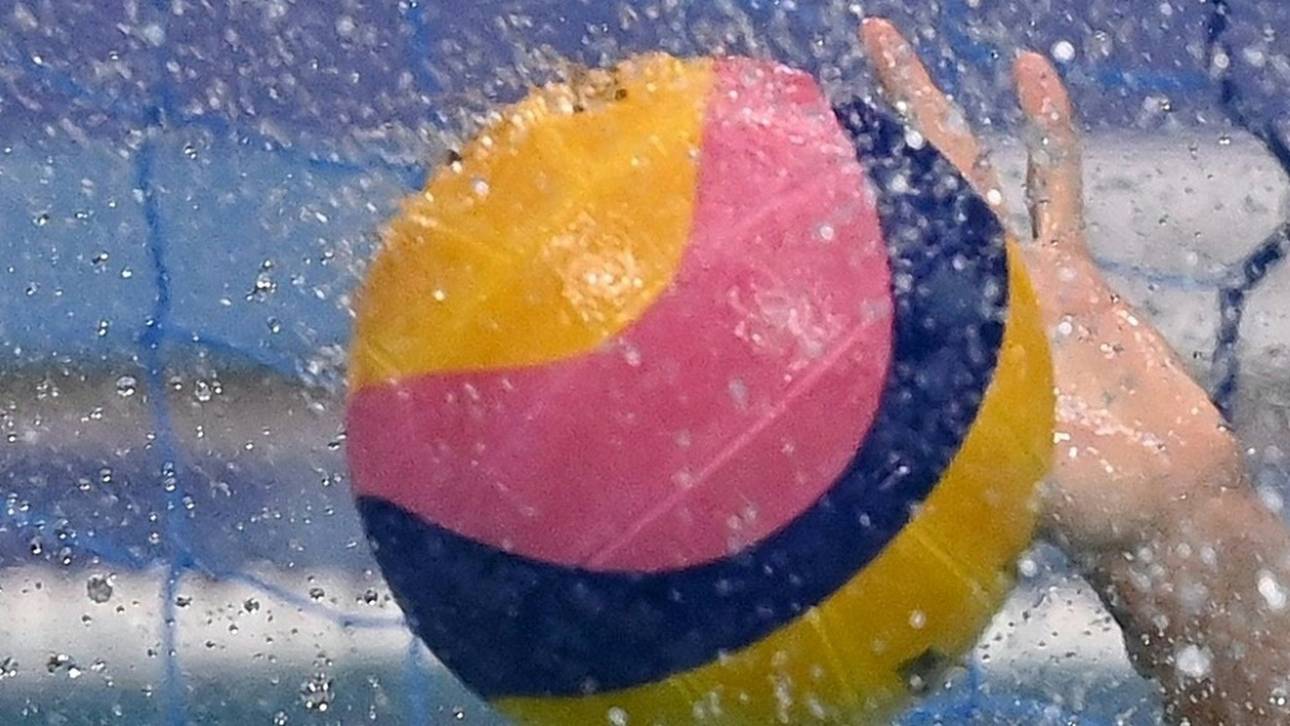 Wasserballer holen ersten EM-Erfolg