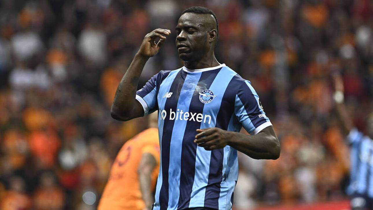 Schweiz-Klub verhandelt mit Balotelli