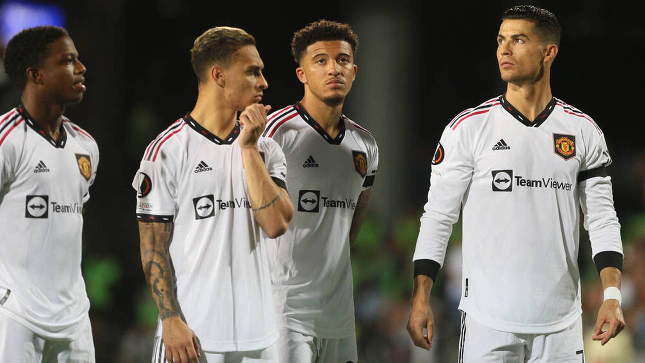 „Clown“: United-Star abgewatscht