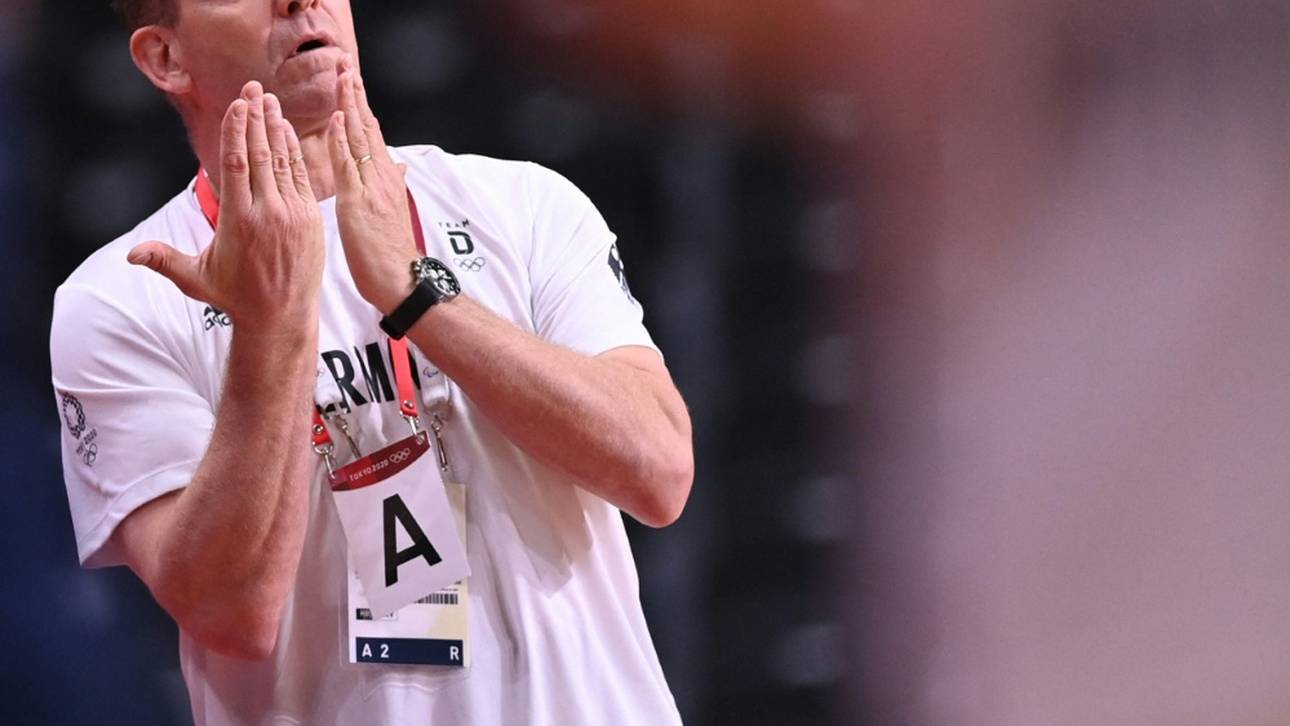 Gislason ruft erstes Endspiel aus