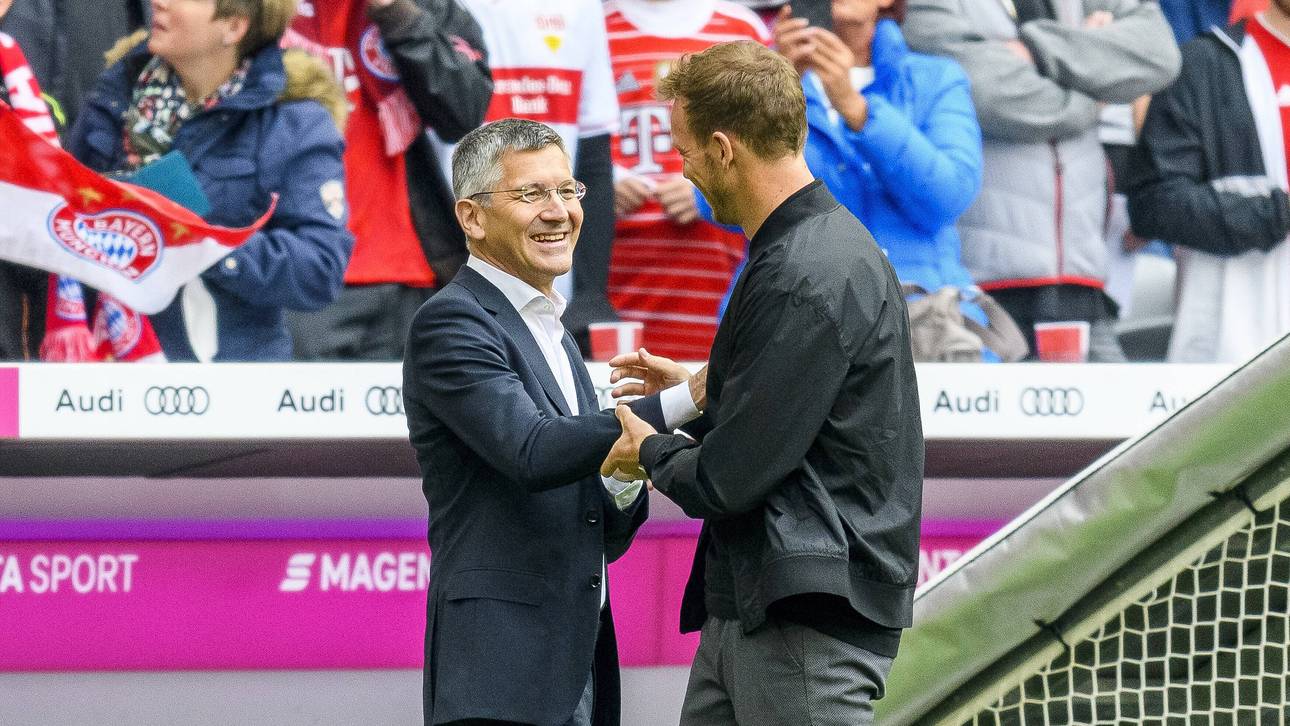 „Bayern ist ein anderes Kaliber“