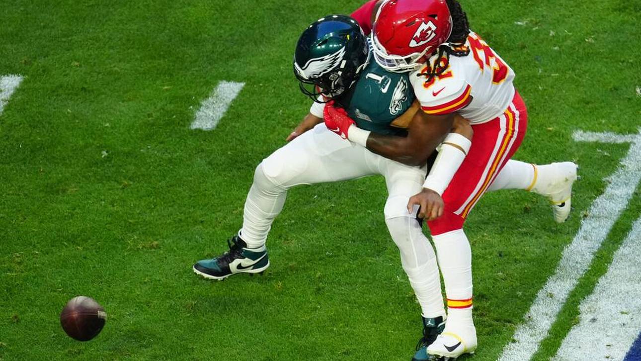 Ein Super-Bowl-Moment mit Folgen