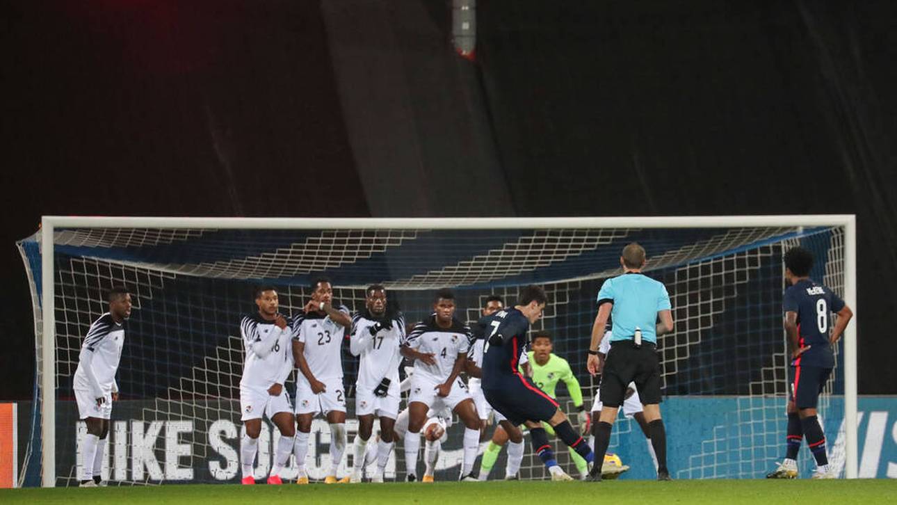 Kantersieg! Reyna feiert Tor-Premiere