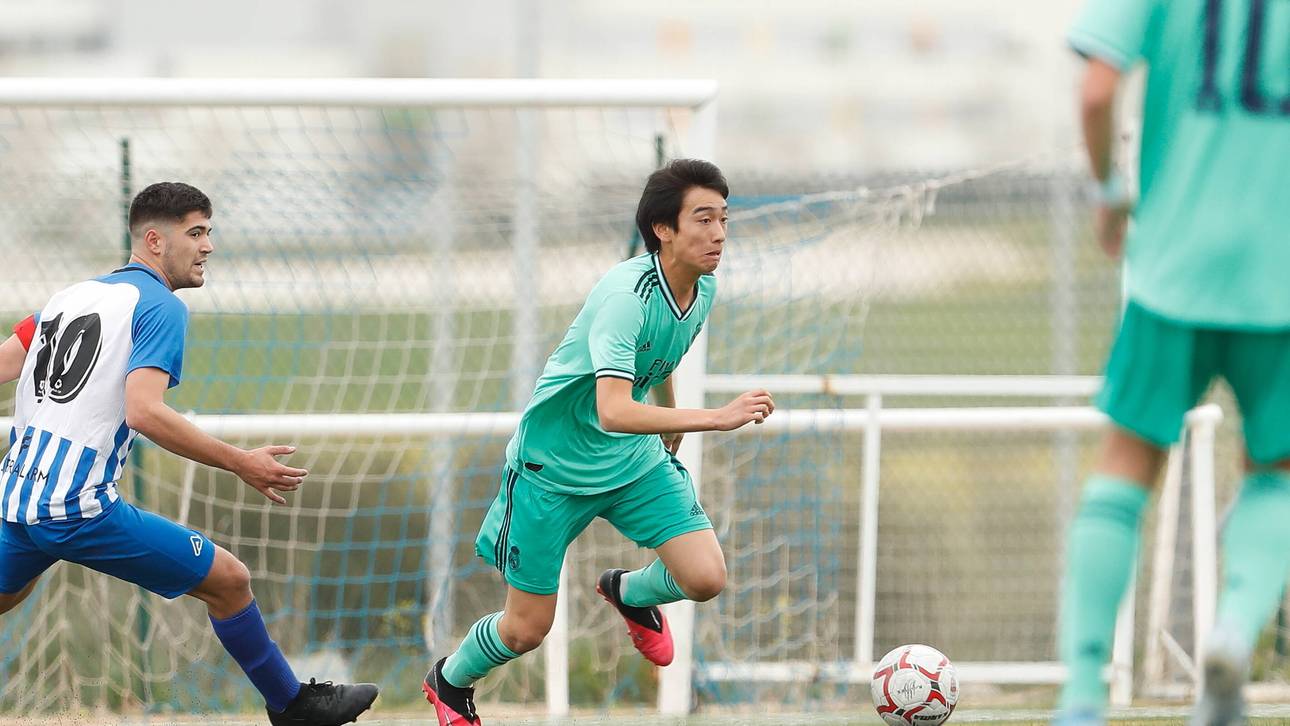 Japan-Juwel mischt Real auf