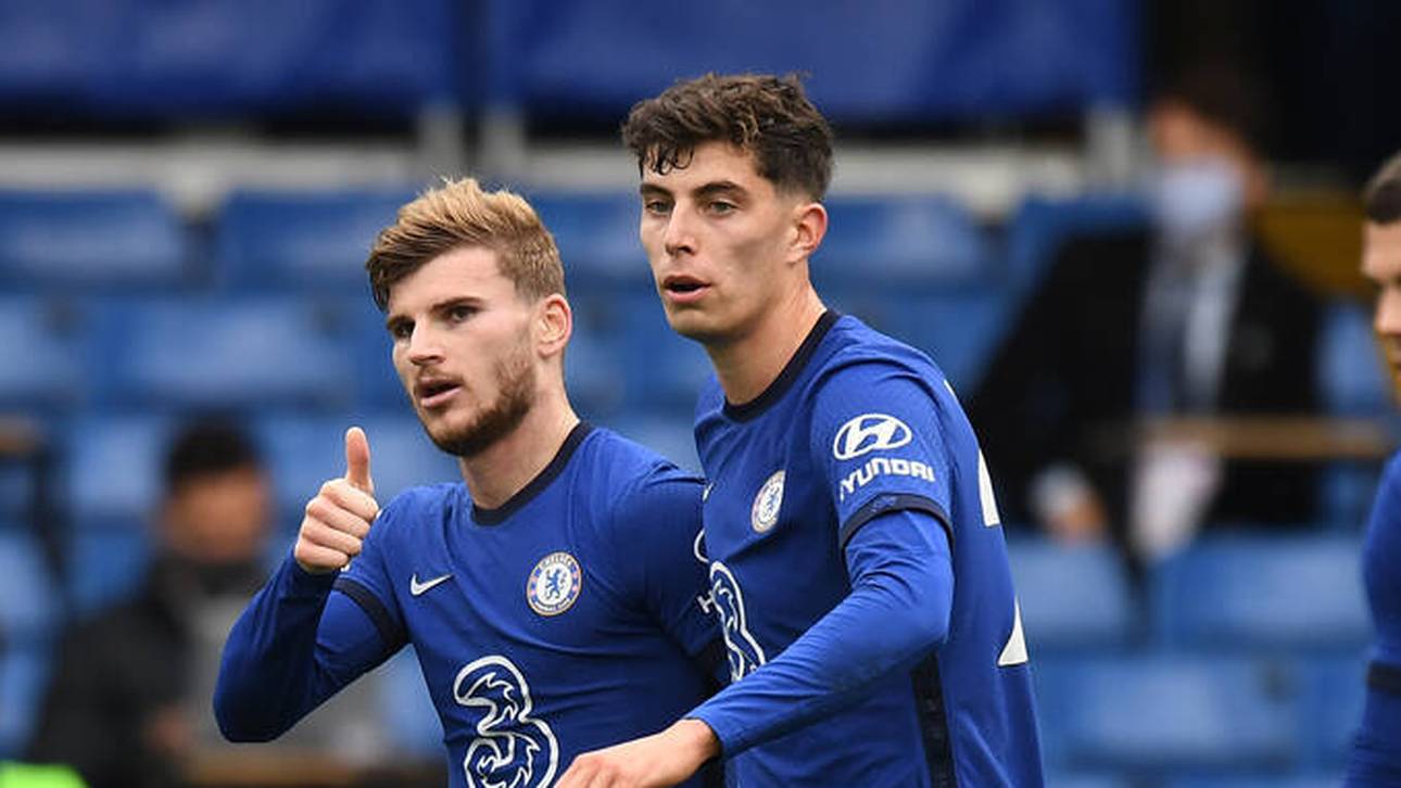 Gündogan stellt sich vor Chelsea-Duo