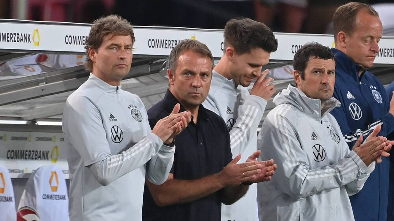 Flick: “Wir sind breit verstreut“