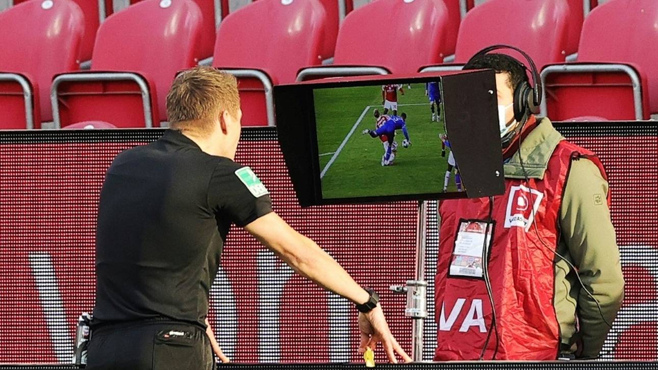 Schiri-Spitze kontert Hummels