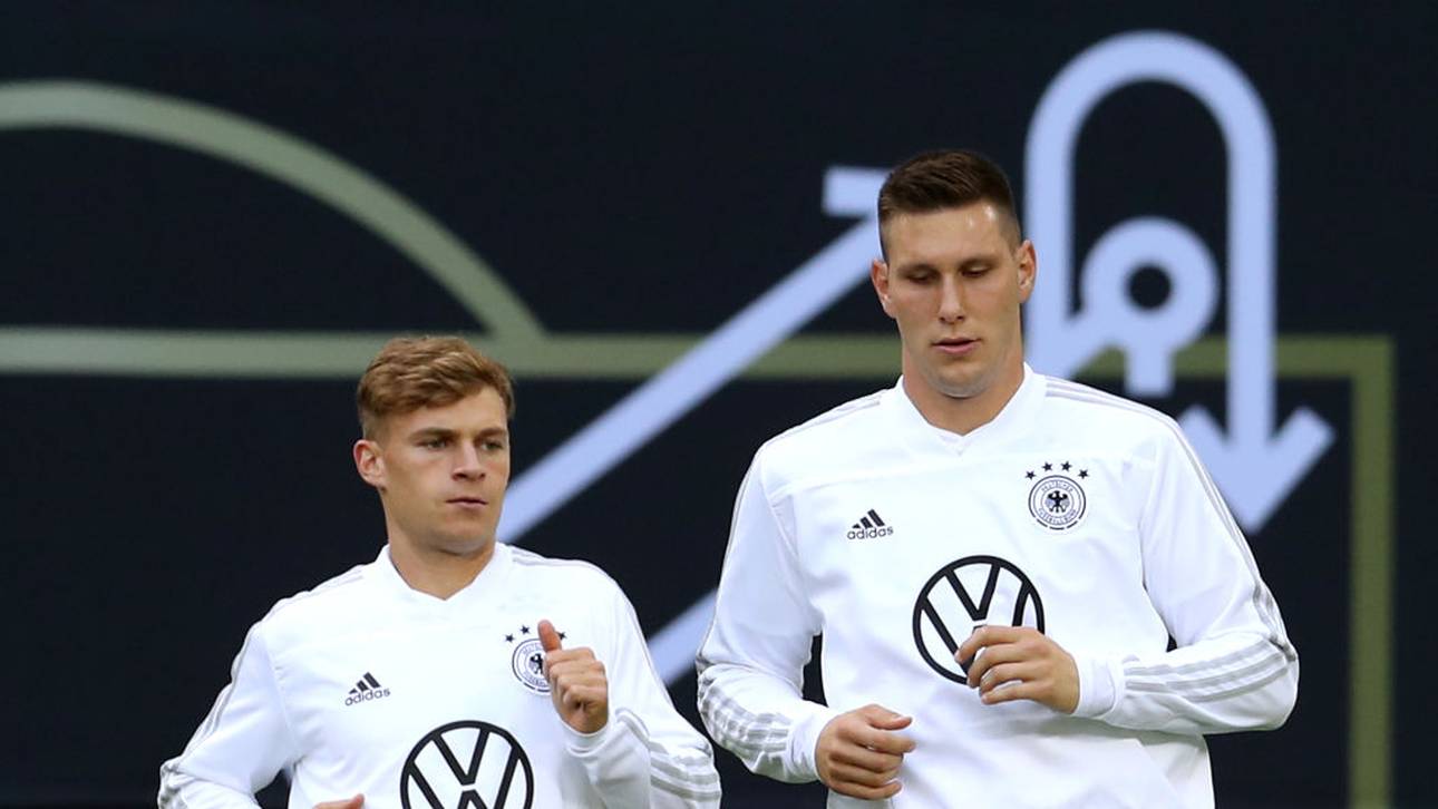 Kimmich stichelt gegen Van Dijk