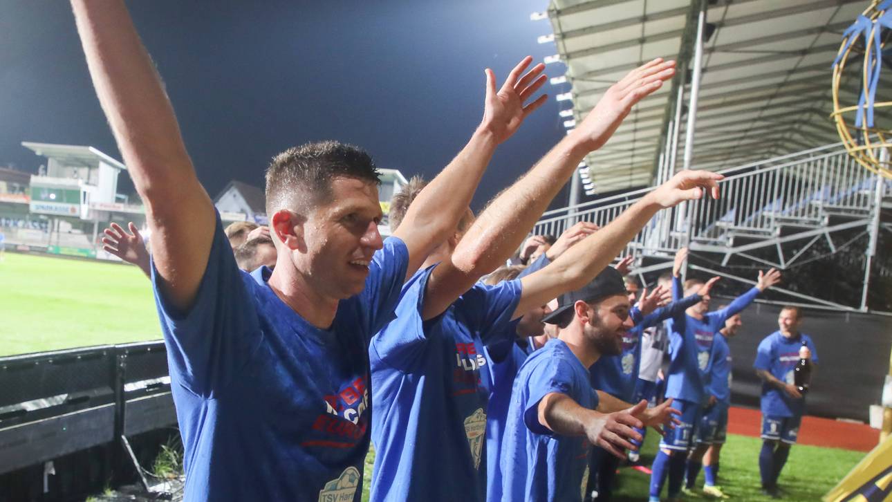 Das Hartberger Fußballmärchen