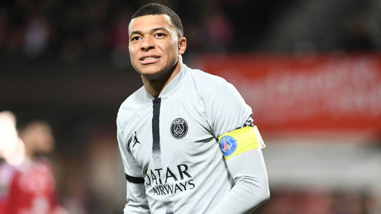PSG-Dusel: Mbappé trifft spät in Brest